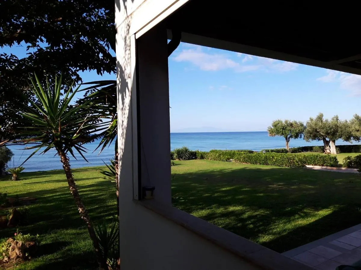 Villa 3Ω Nea Skioni Griekenland
