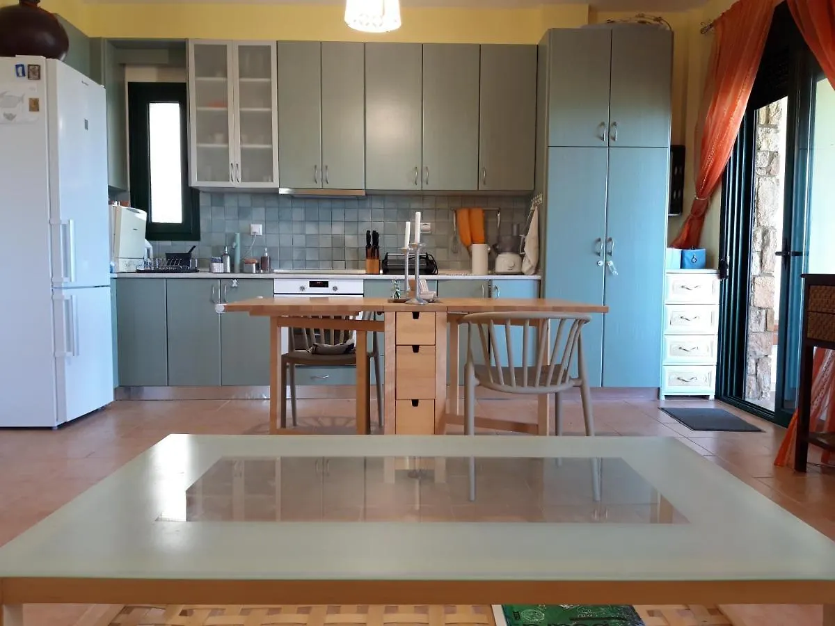 Villa 3Ω Nea Skioni