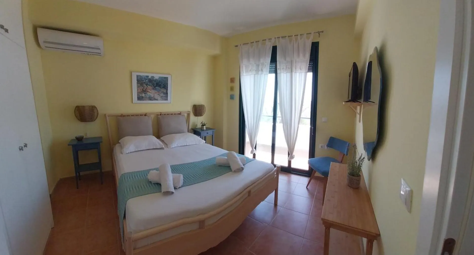 Villa 3Ω Nea Skioni