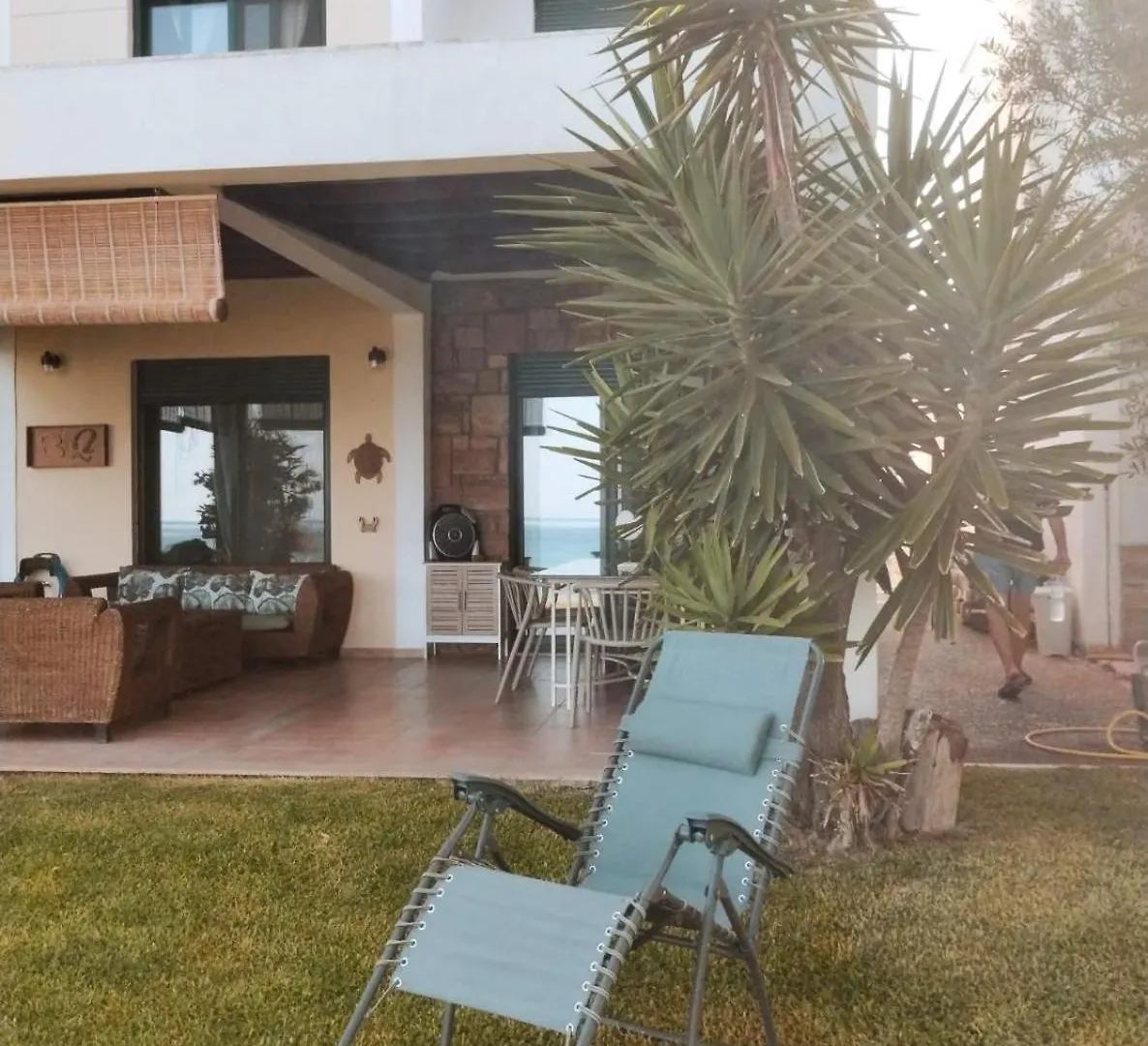 Villa 3Ω Nea Skioni Griekenland